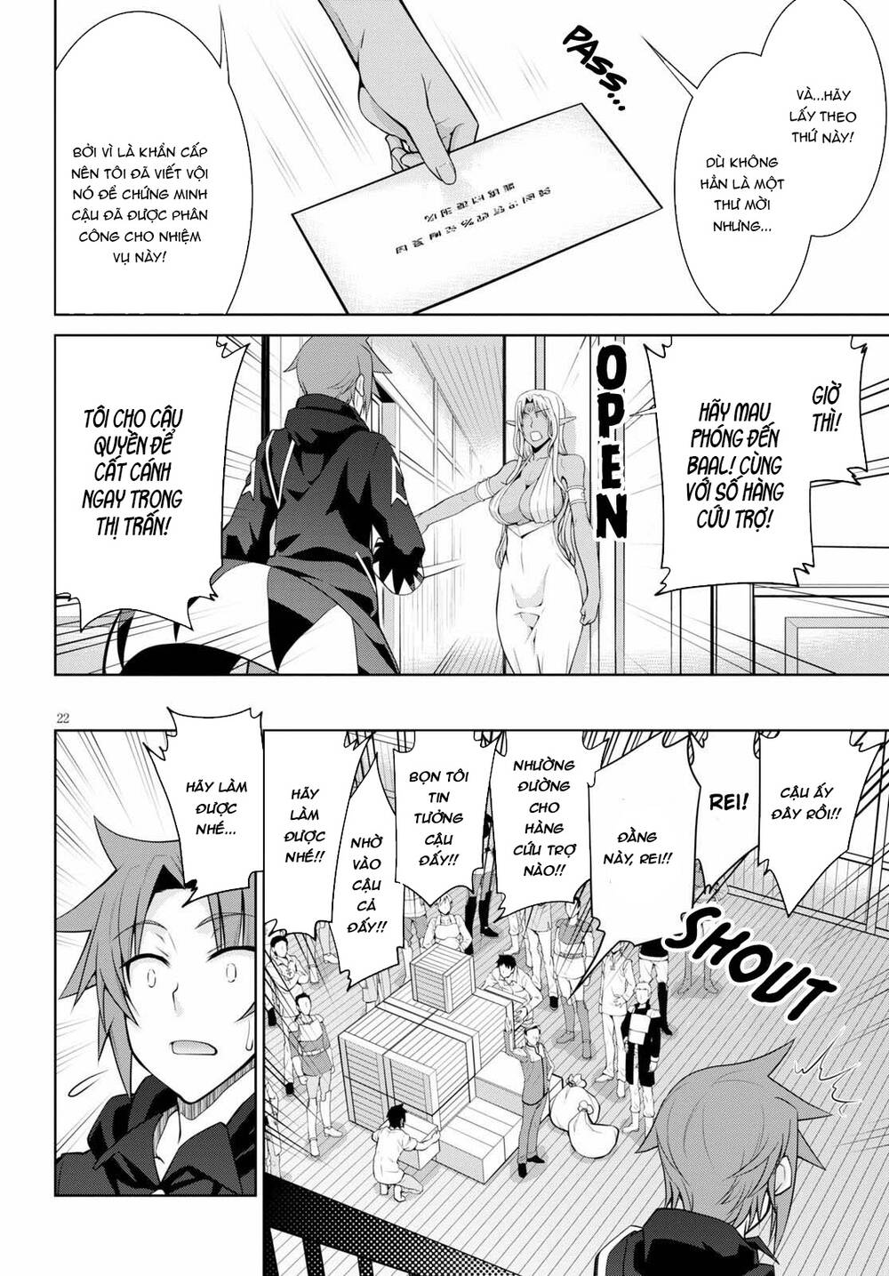 Legend Isekai - Chương 52 - Trang 22