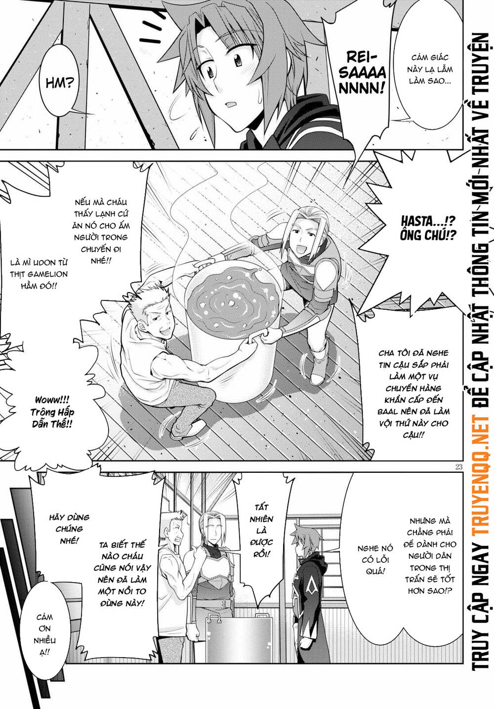 Legend Isekai - Chương 52 - Trang 23