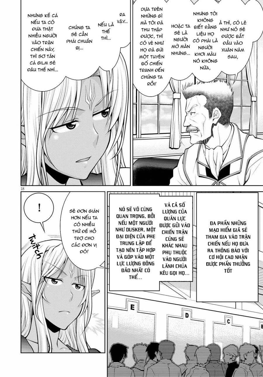 Legend Isekai - Chương 54 - Trang 19