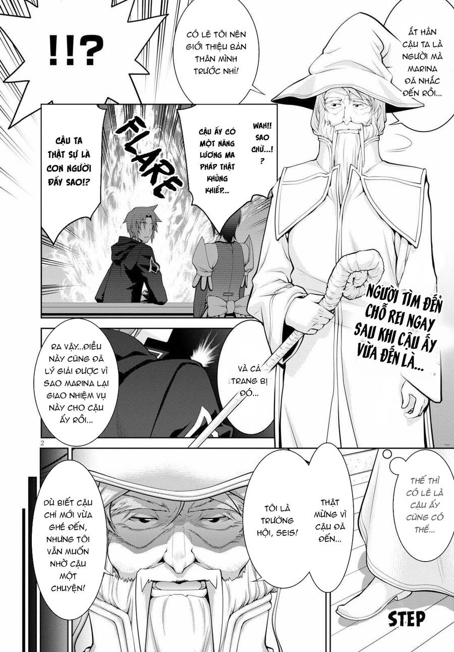 Legend Isekai - Chương 54 - Trang 3