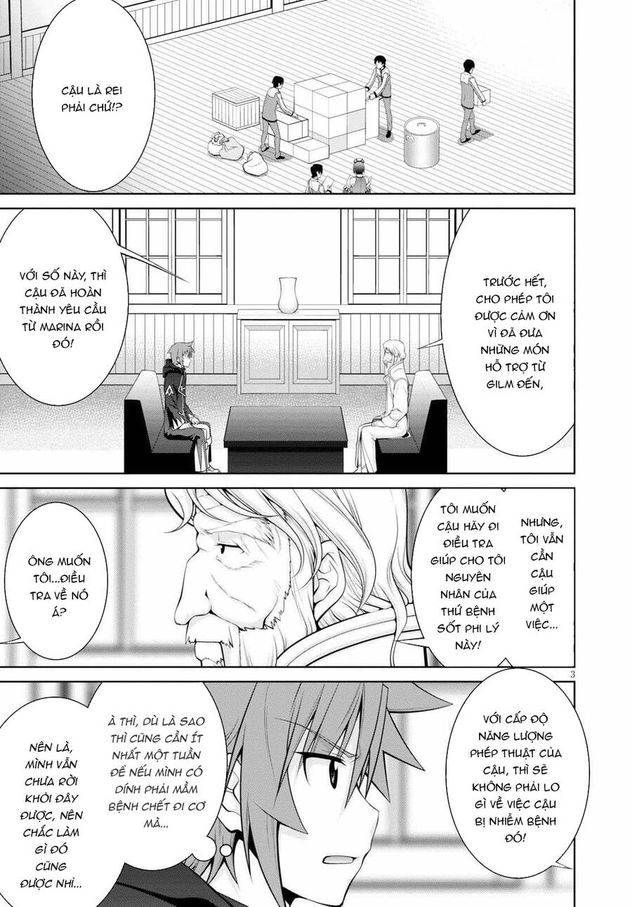 Legend Isekai - Chương 54 - Trang 4