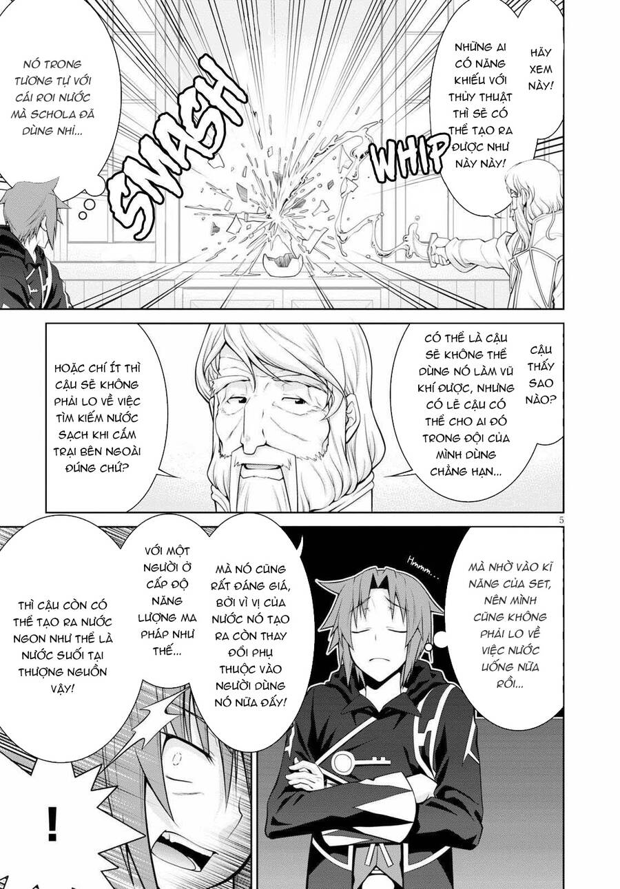 Legend Isekai - Chương 54 - Trang 6