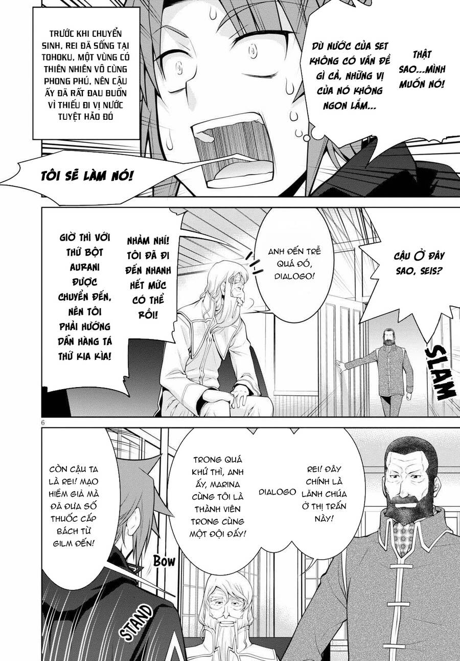 Legend Isekai - Chương 54 - Trang 7