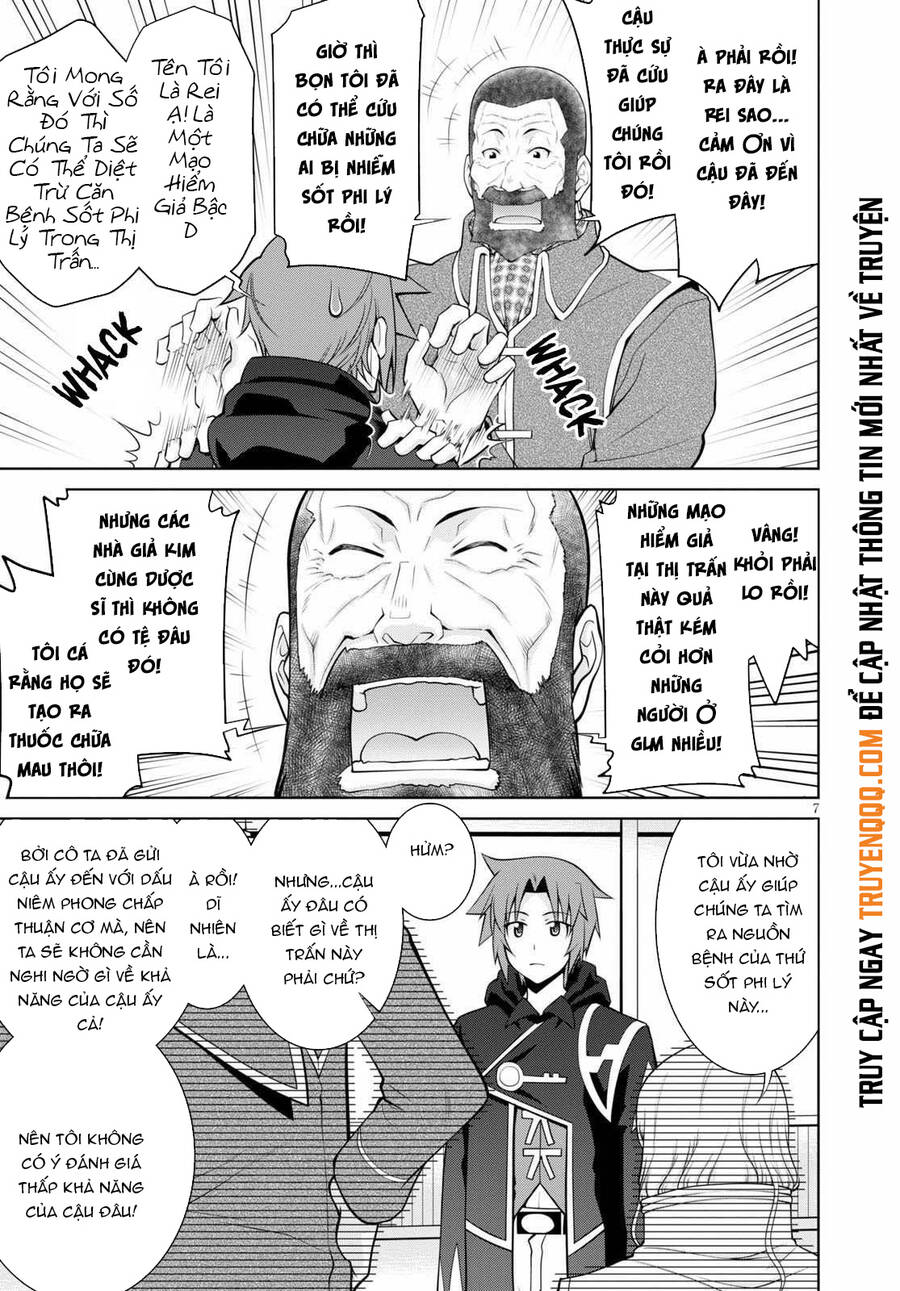 Legend Isekai - Chương 54 - Trang 8