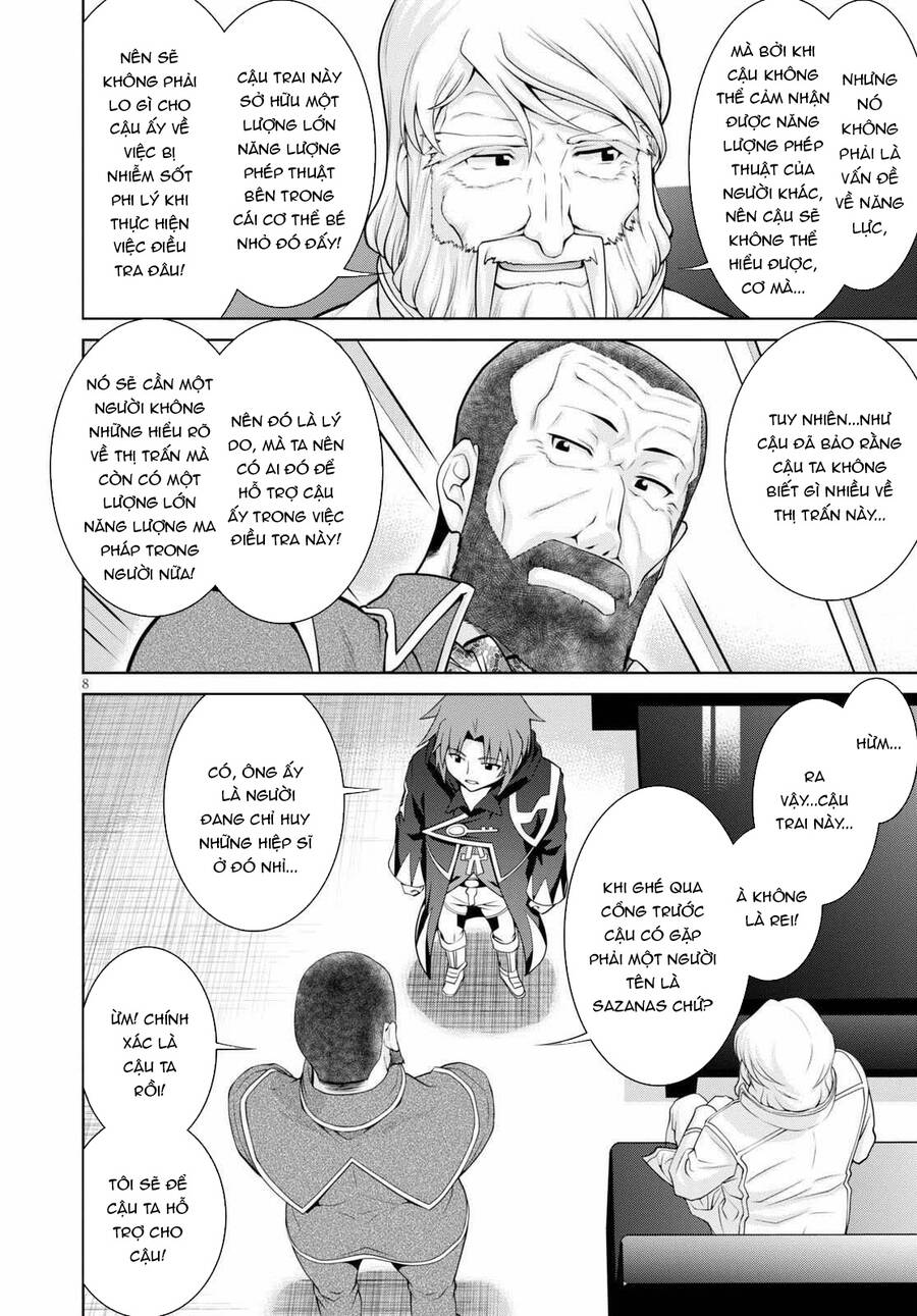 Legend Isekai - Chương 54 - Trang 9