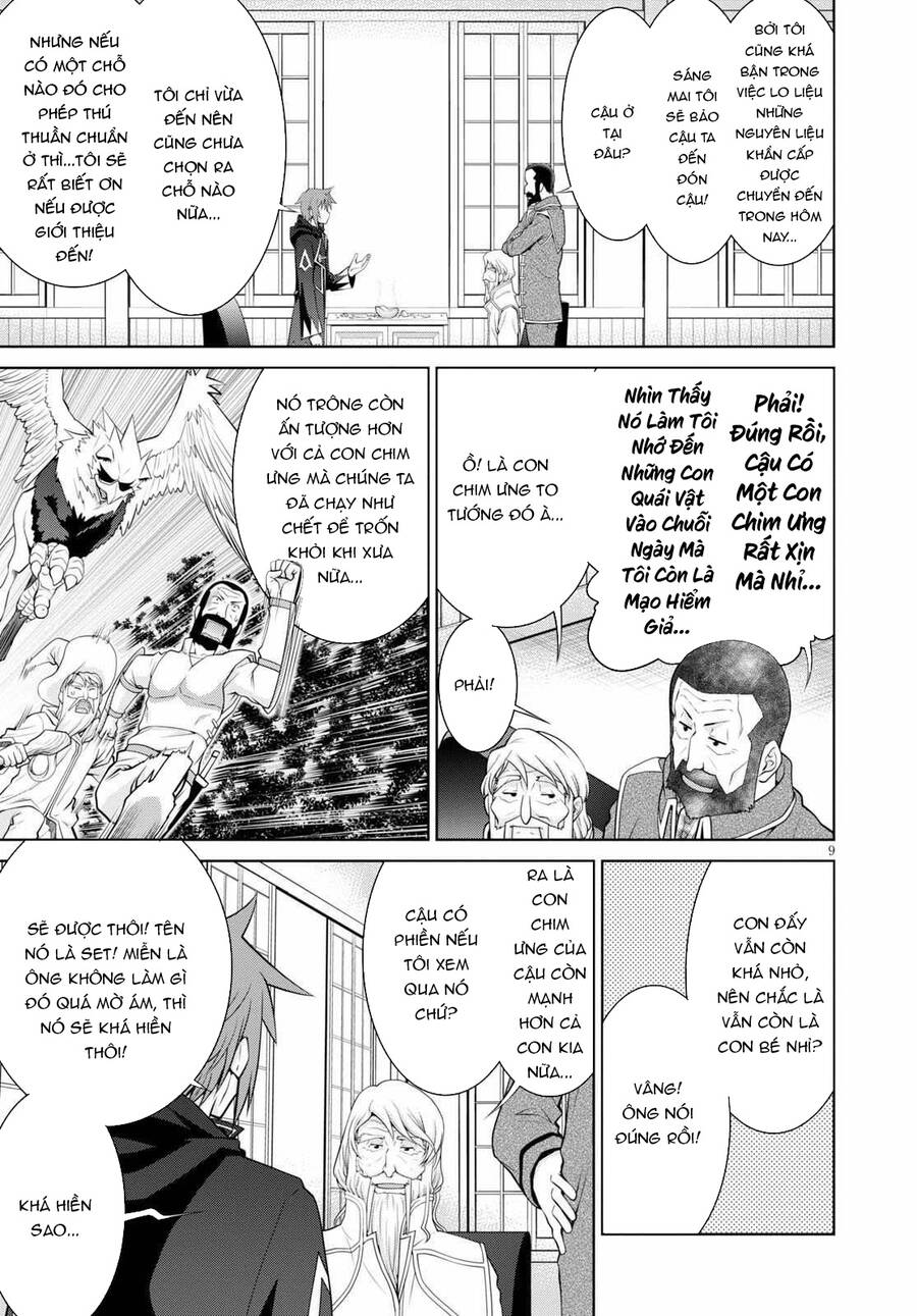 Legend Isekai - Chương 54 - Trang 10