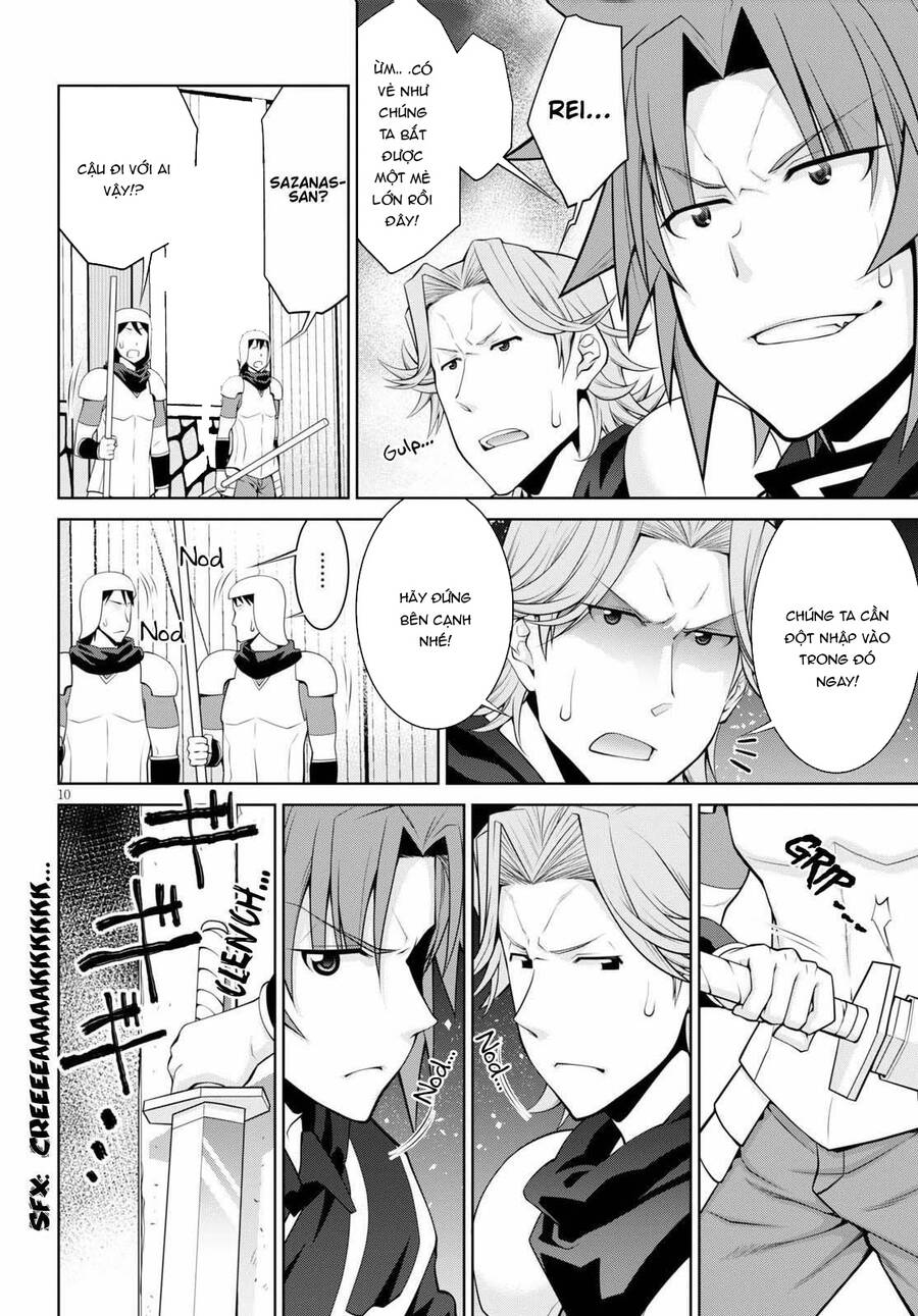 Legend Isekai - Chương 55 - Trang 13