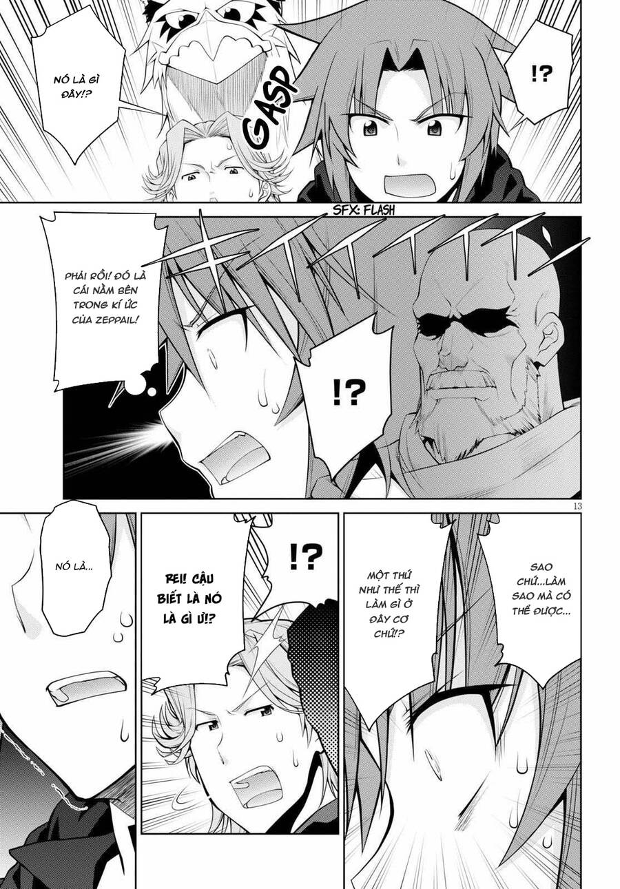 Legend Isekai - Chương 55 - Trang 16