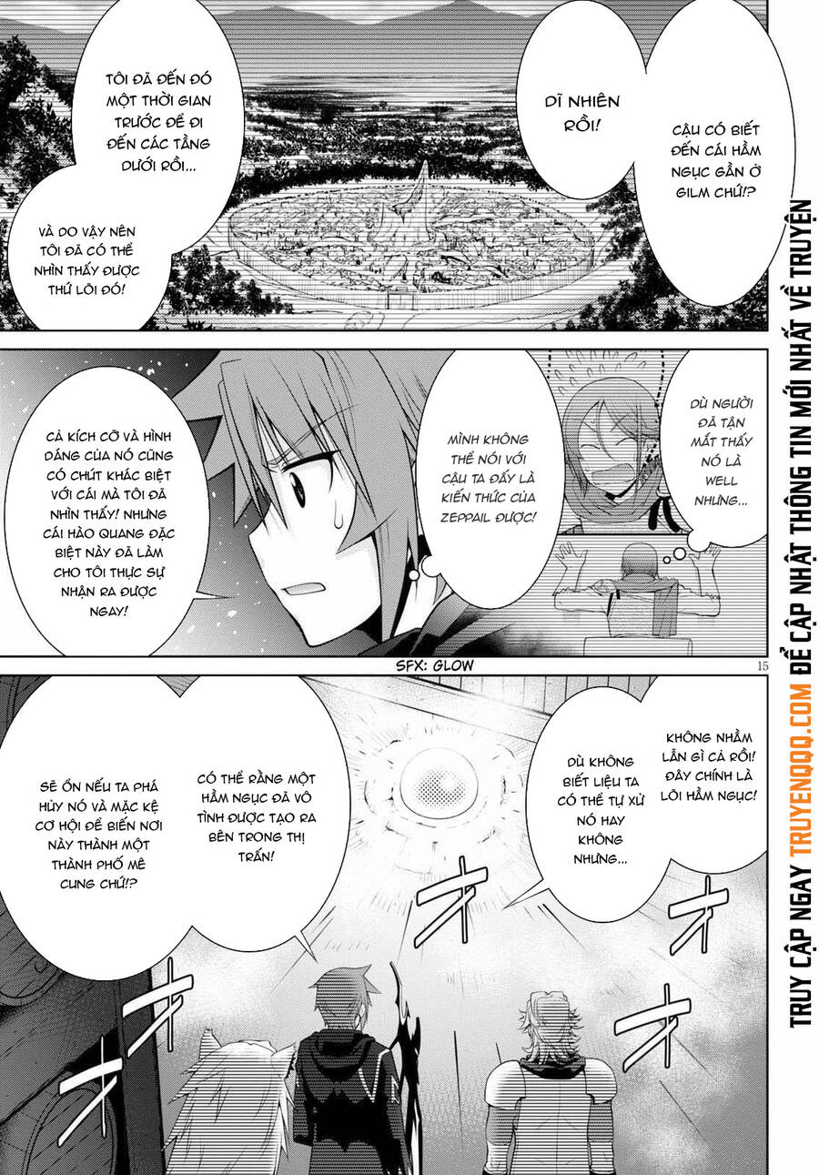 Legend Isekai - Chương 55 - Trang 18