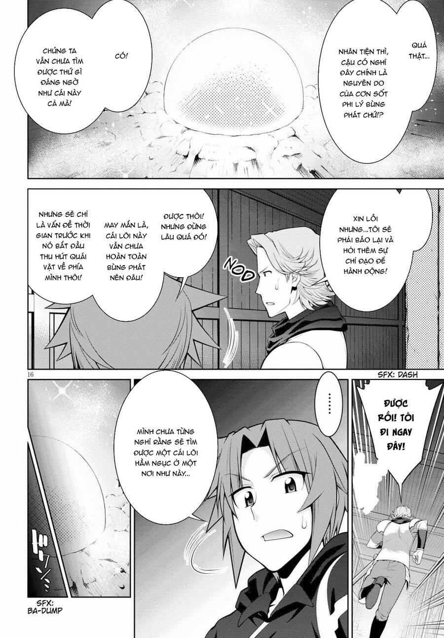 Legend Isekai - Chương 55 - Trang 19