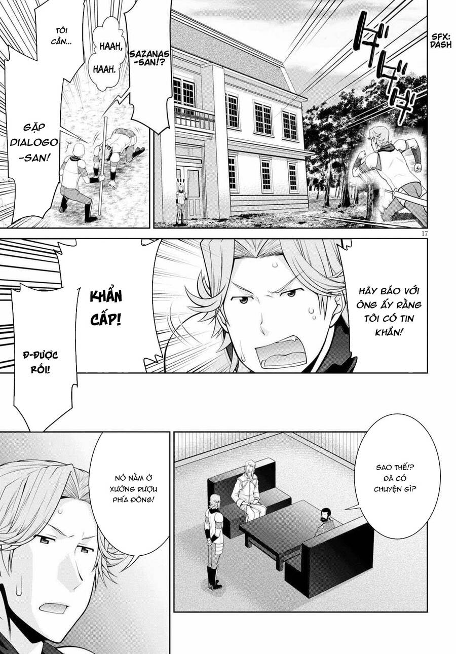 Legend Isekai - Chương 55 - Trang 20