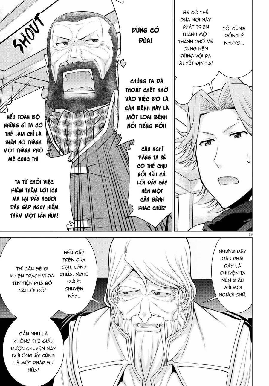 Legend Isekai - Chương 55 - Trang 22