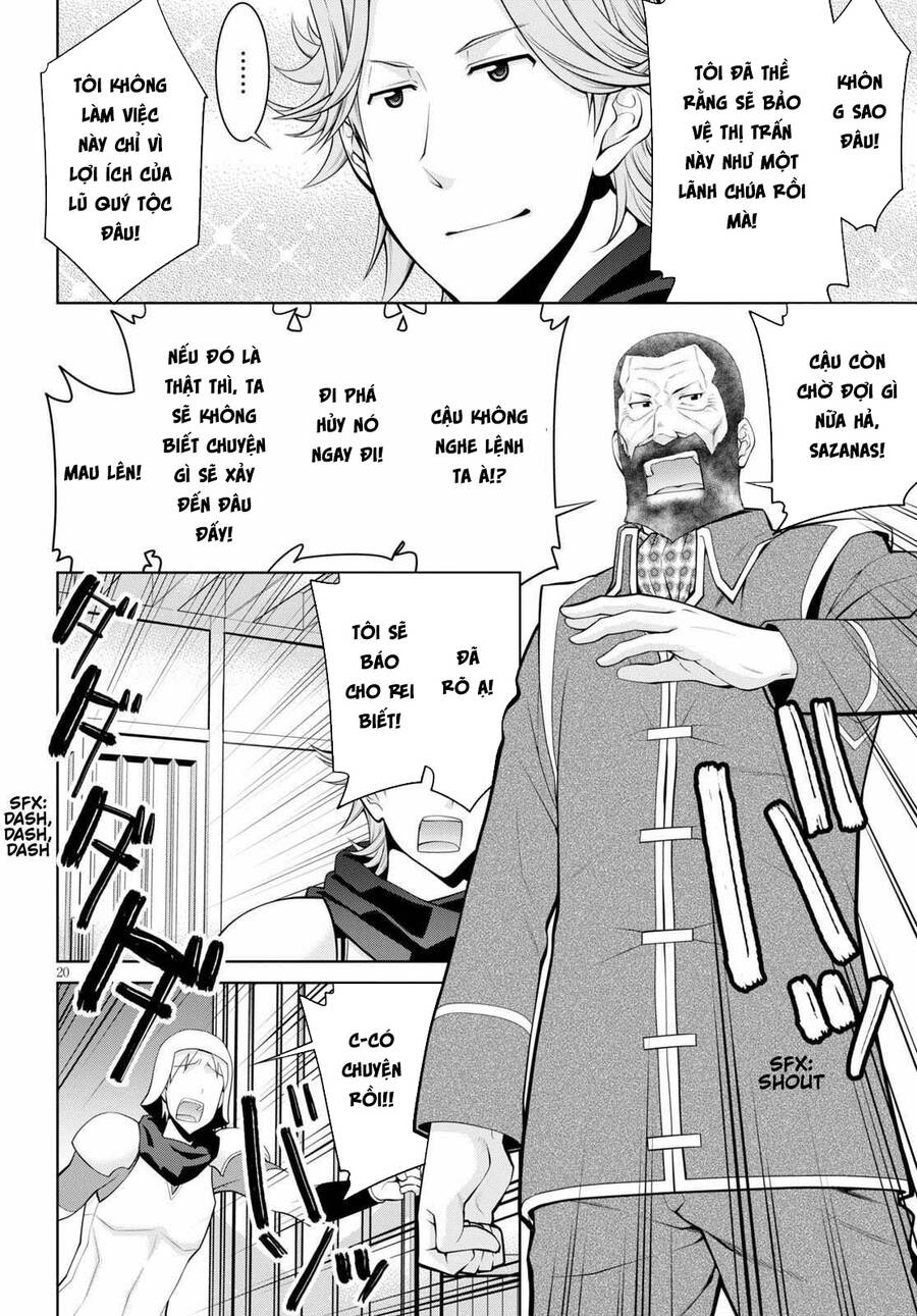 Legend Isekai - Chương 55 - Trang 23