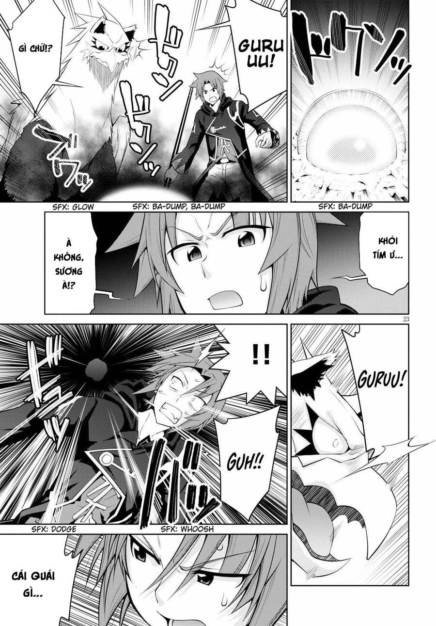 Legend Isekai - Chương 55 - Trang 26