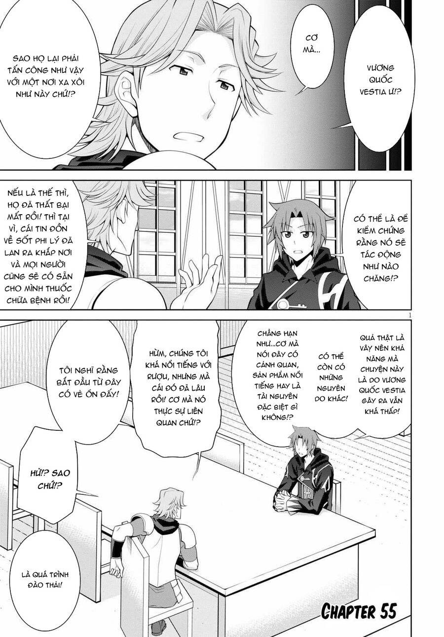 Legend Isekai - Chương 55 - Trang 4