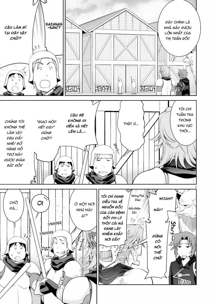 Legend Isekai - Chương 55 - Trang 6