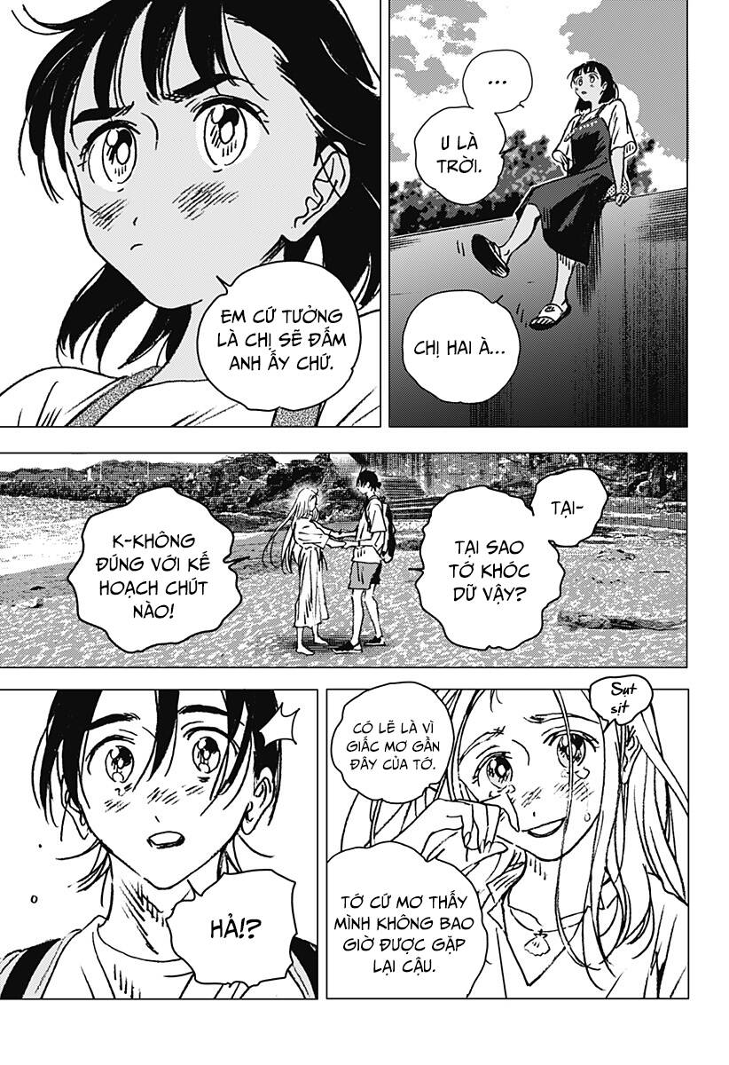 Summer Time Rendering - Chương 139 - Trang 14