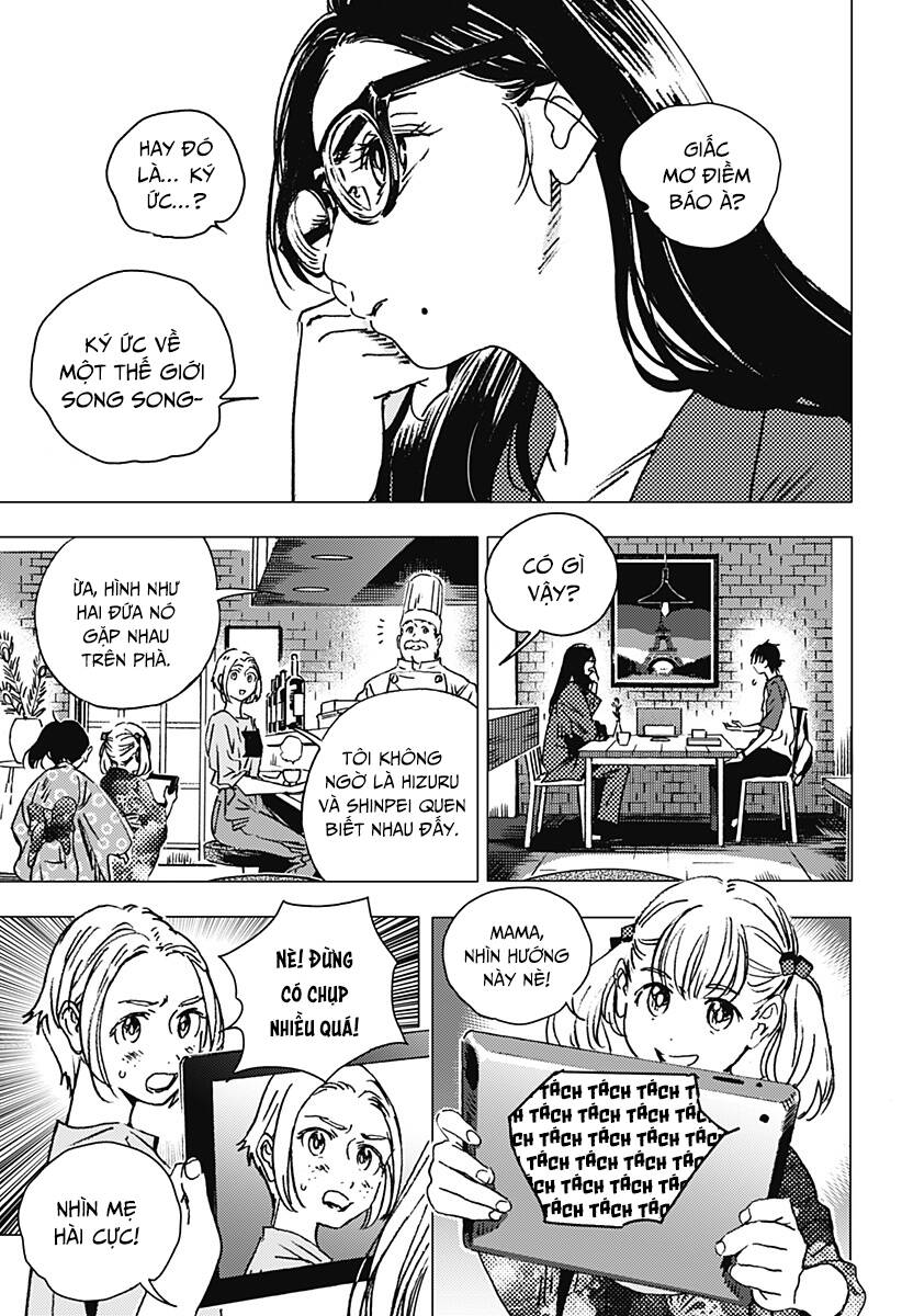 Summer Time Rendering - Chương 139 - Trang 16
