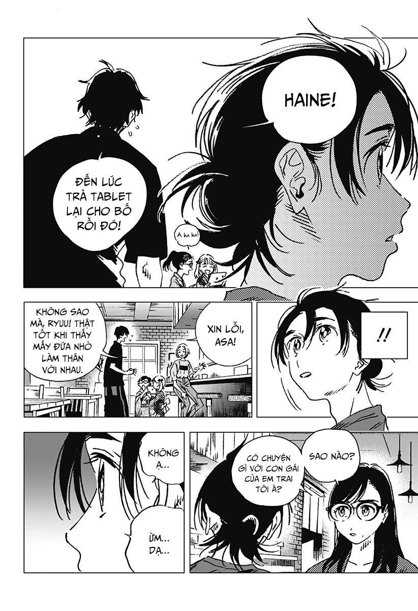 Summer Time Rendering - Chương 139 - Trang 17