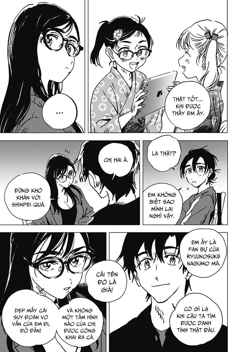 Summer Time Rendering - Chương 139 - Trang 18