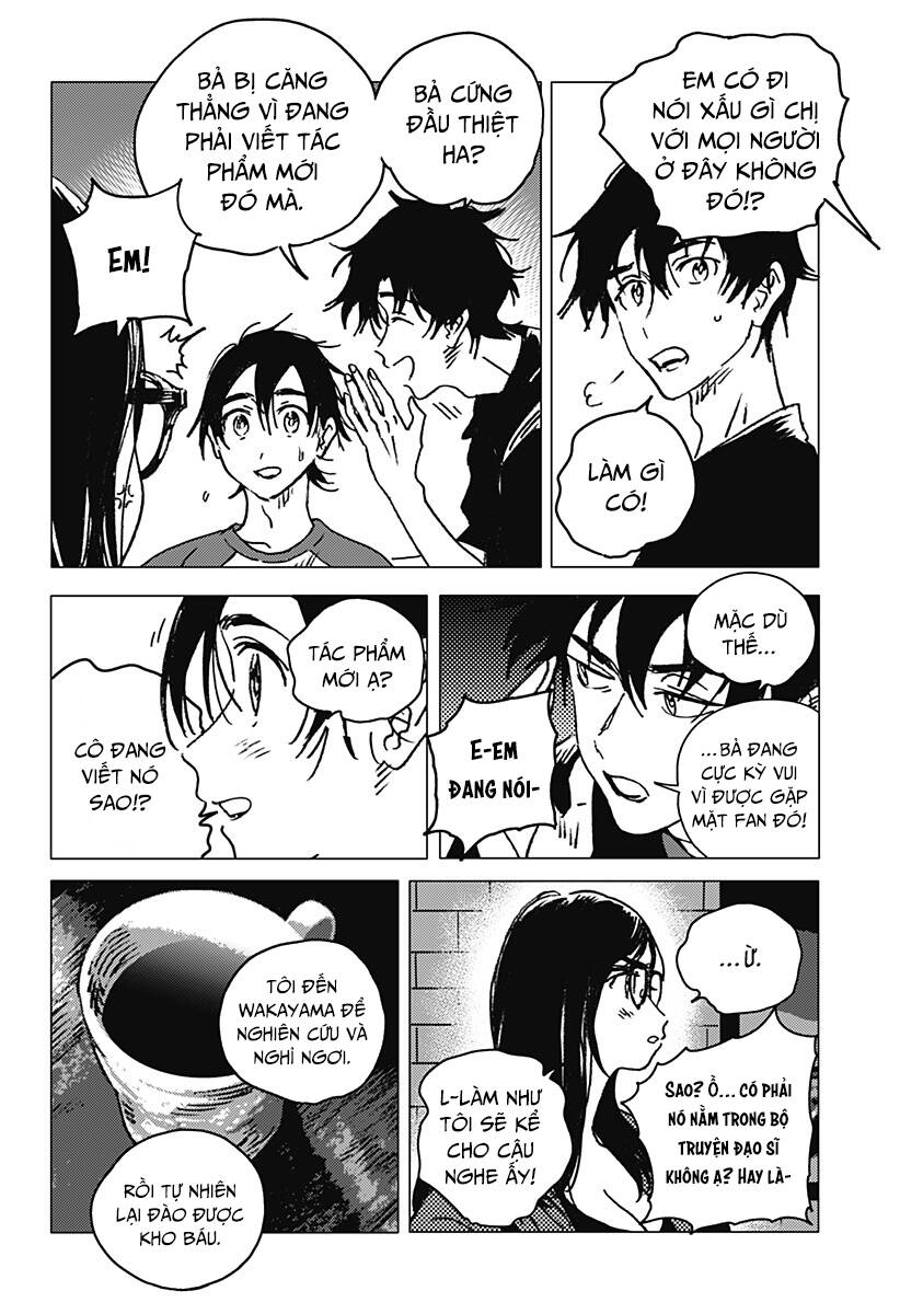 Summer Time Rendering - Chương 139 - Trang 19