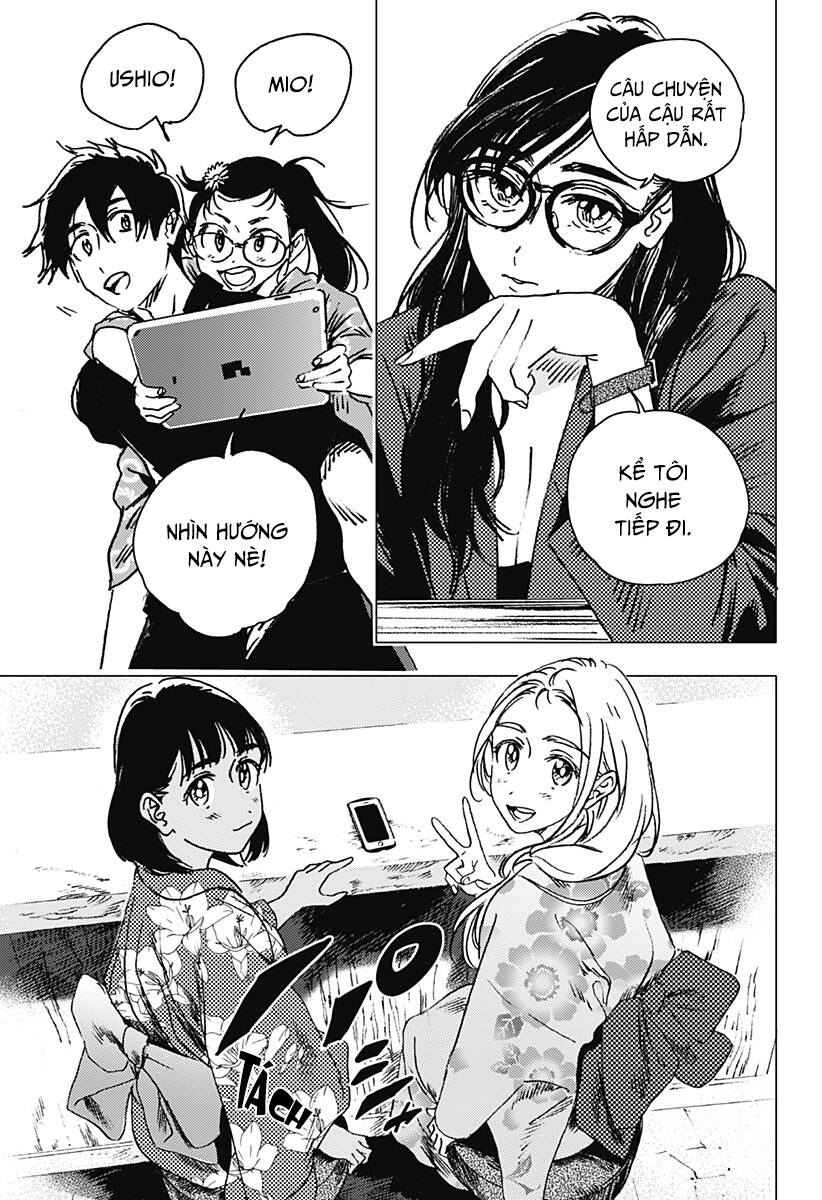 Summer Time Rendering - Chương 139 - Trang 20