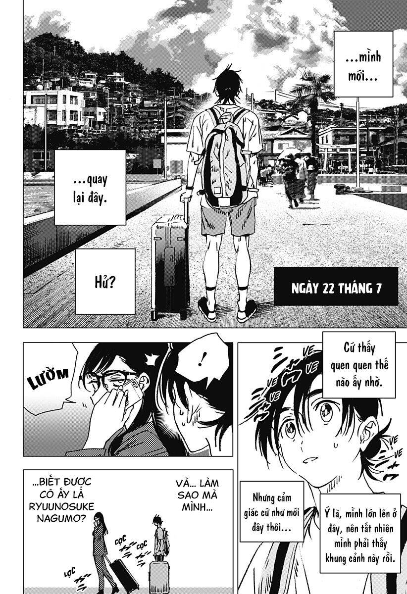 Summer Time Rendering - Chương 139 - Trang 3