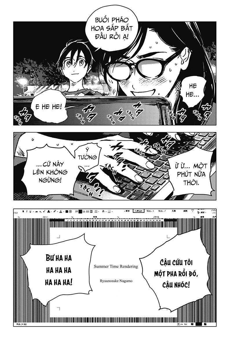 Summer Time Rendering - Chương 139 - Trang 23