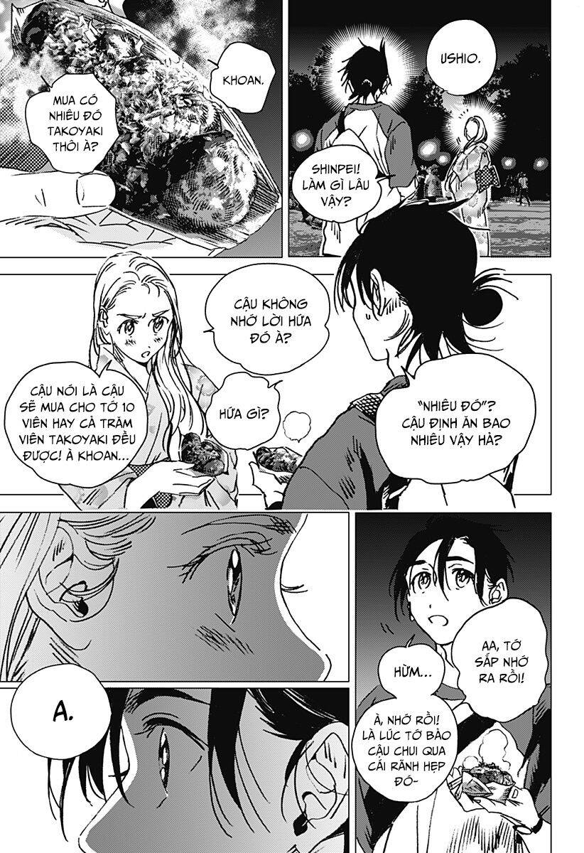 Summer Time Rendering - Chương 139 - Trang 24