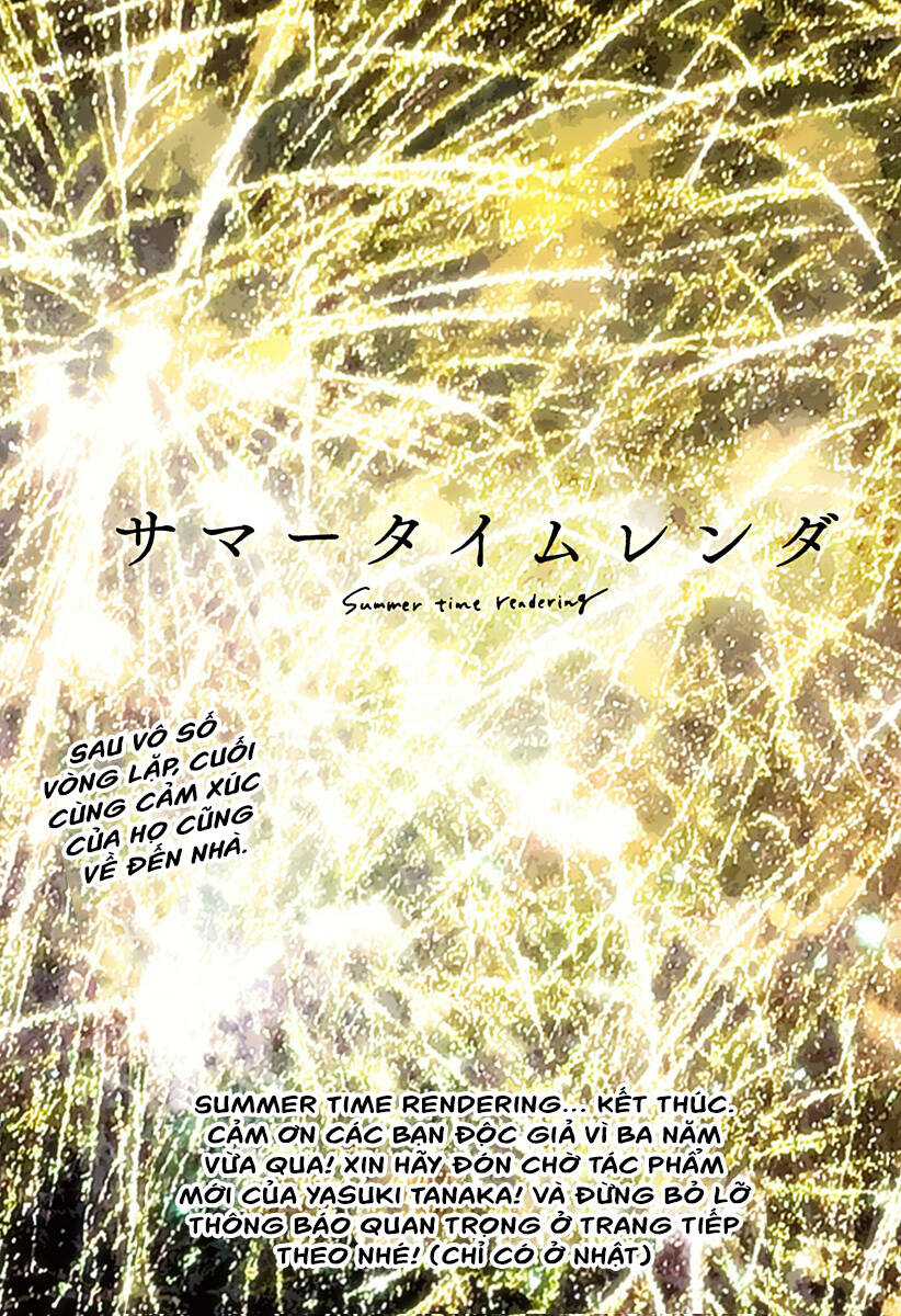 Summer Time Rendering - Chương 139 - Trang 27