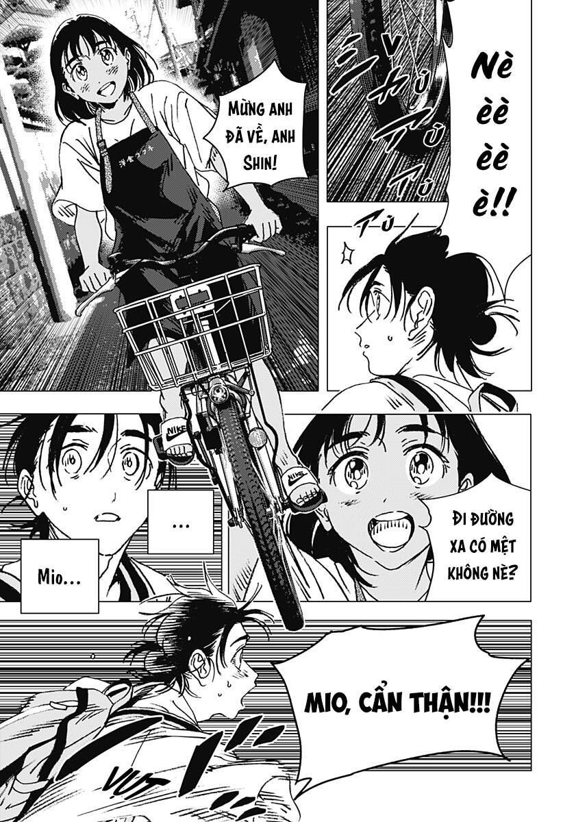 Summer Time Rendering - Chương 139 - Trang 4