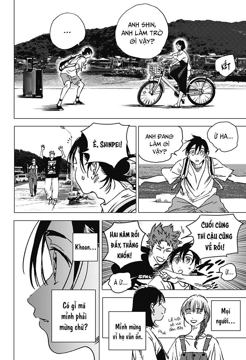 Summer Time Rendering - Chương 139 - Trang 5