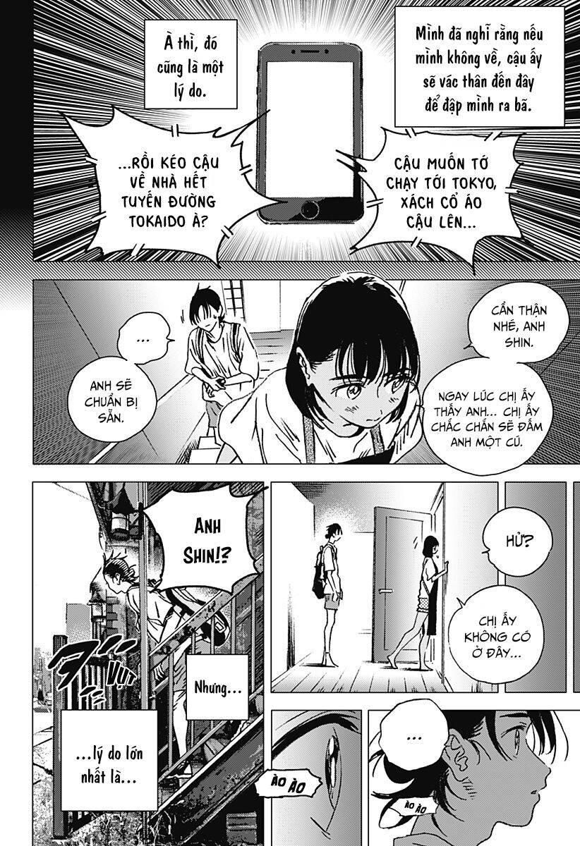 Summer Time Rendering - Chương 139 - Trang 9