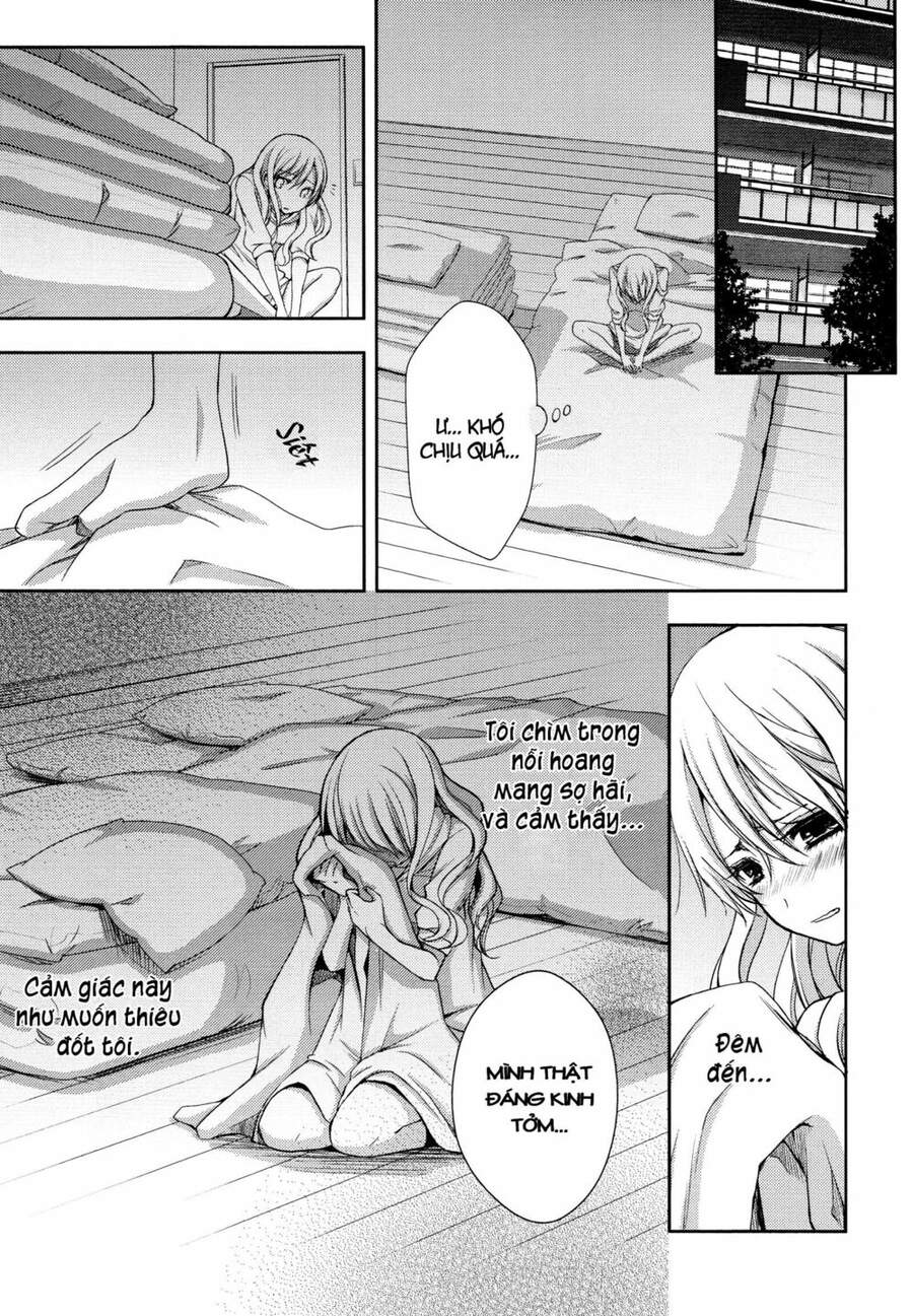 Citrus - Chương 3 - Trang 11