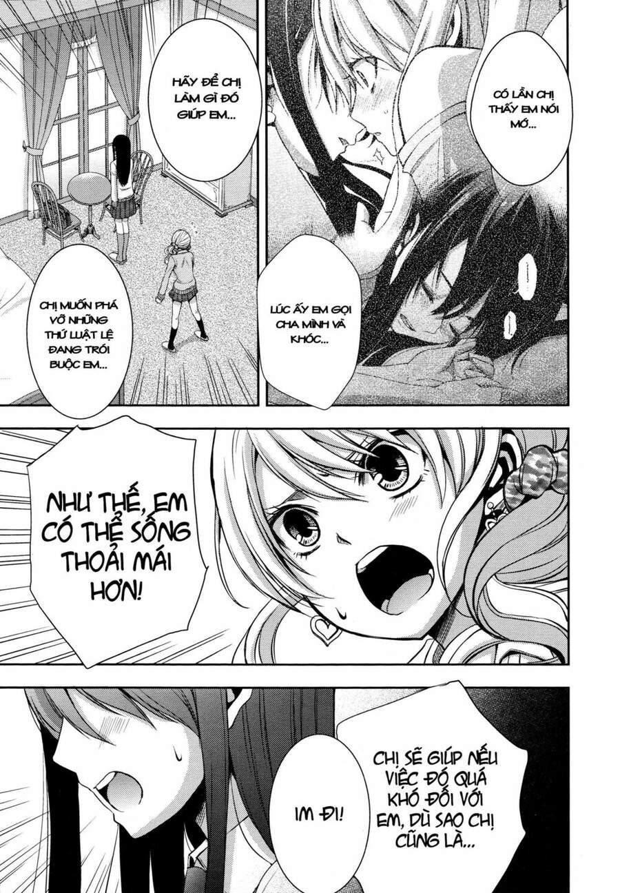 Citrus - Chương 3 - Trang 15