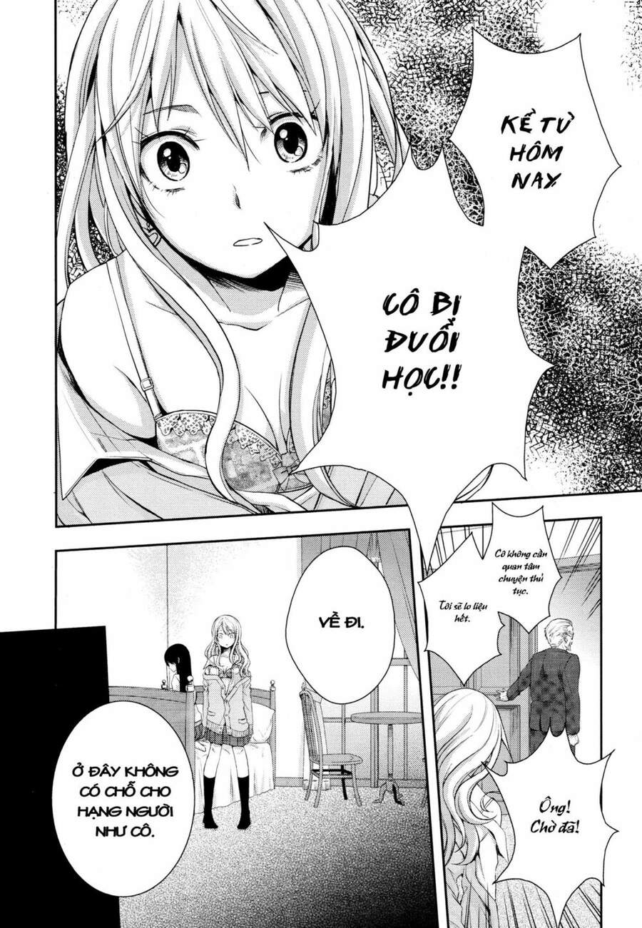 Citrus - Chương 3 - Trang 20