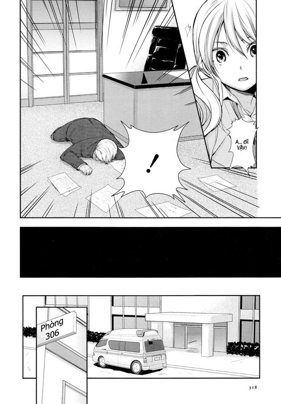 Citrus - Chương 3 - Trang 27