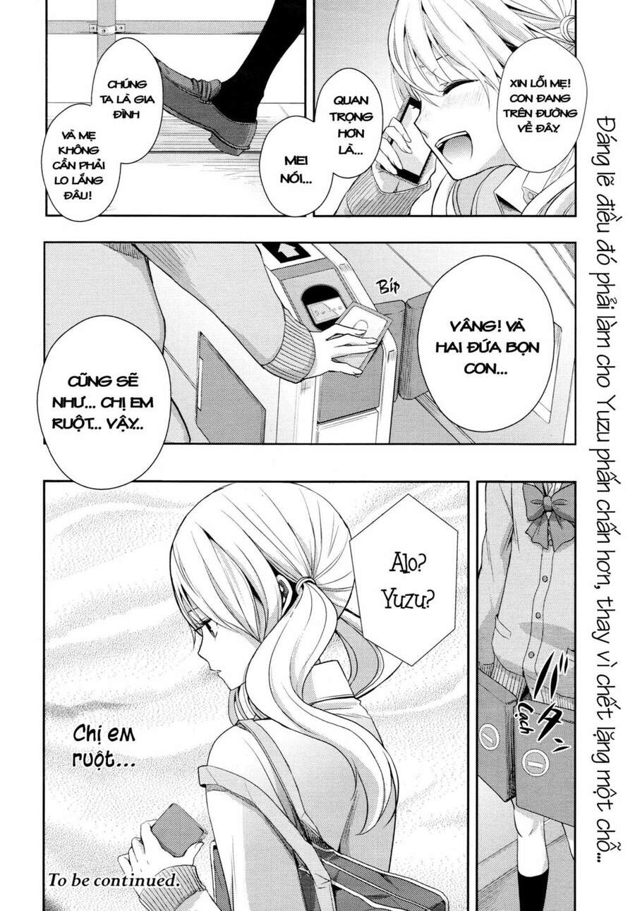 Citrus - Chương 3 - Trang 35