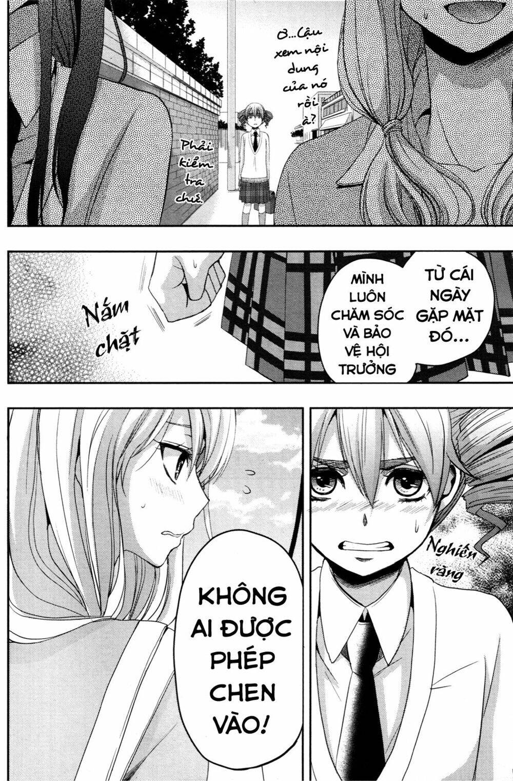 Citrus - Chương 5 - Trang 28