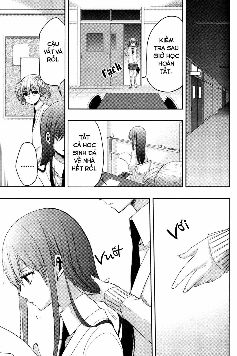 Citrus - Chương 5 - Trang 29