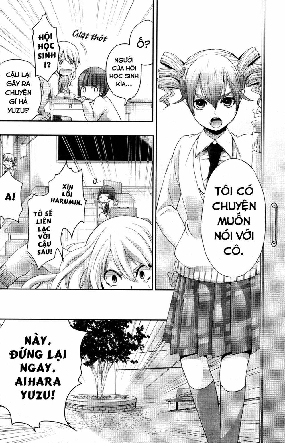 Citrus - Chương 5 - Trang 5