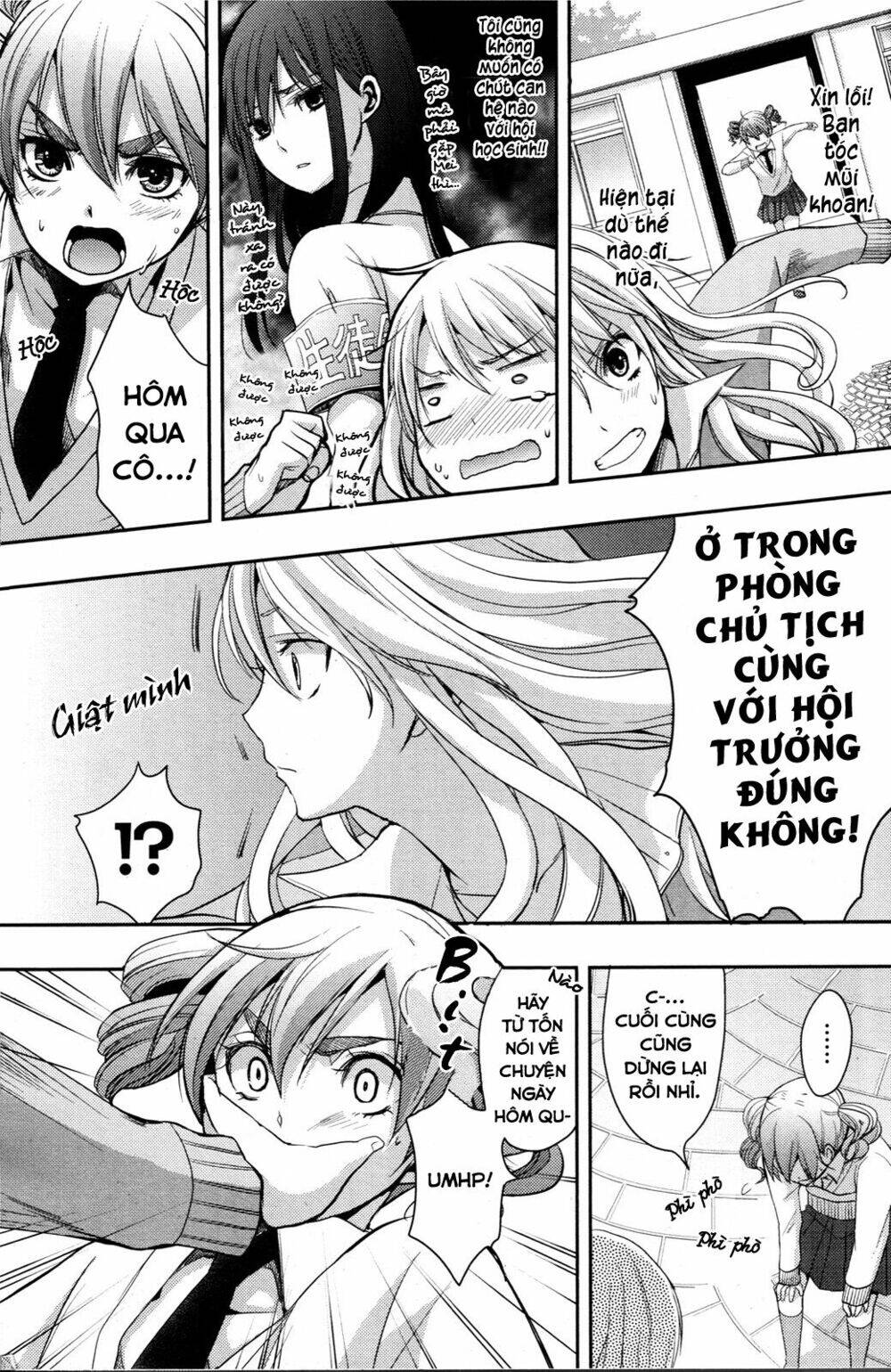 Citrus - Chương 5 - Trang 6