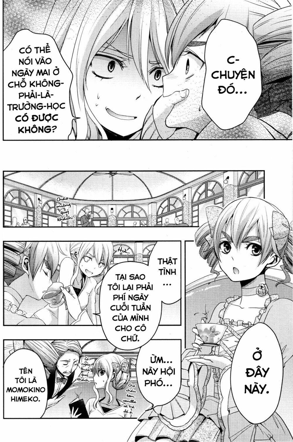 Citrus - Chương 5 - Trang 7