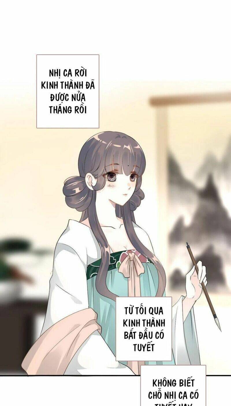 Tiểu Tân Nương Nóng Bỏng Của Nông Gia - Chương 113 - Trang 36