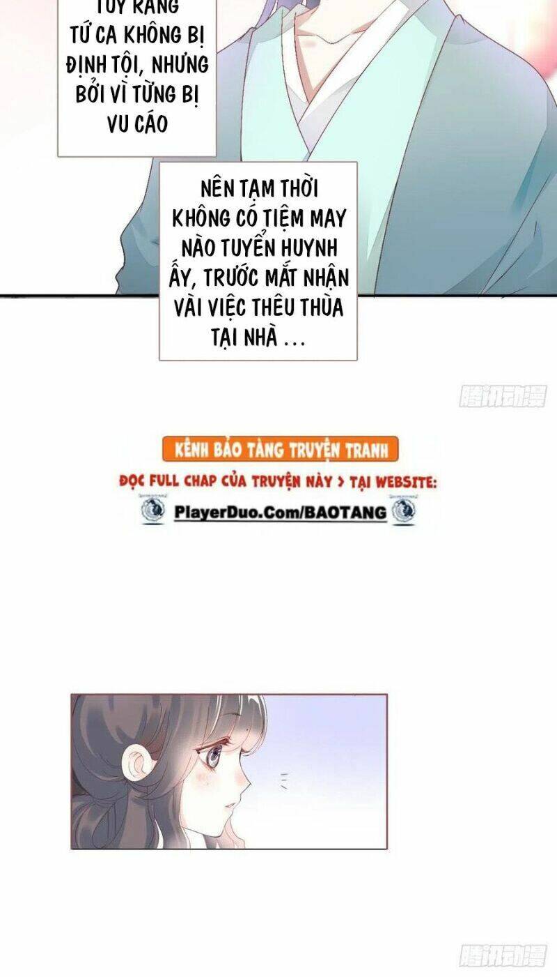 Tiểu Tân Nương Nóng Bỏng Của Nông Gia - Chương 113 - Trang 39