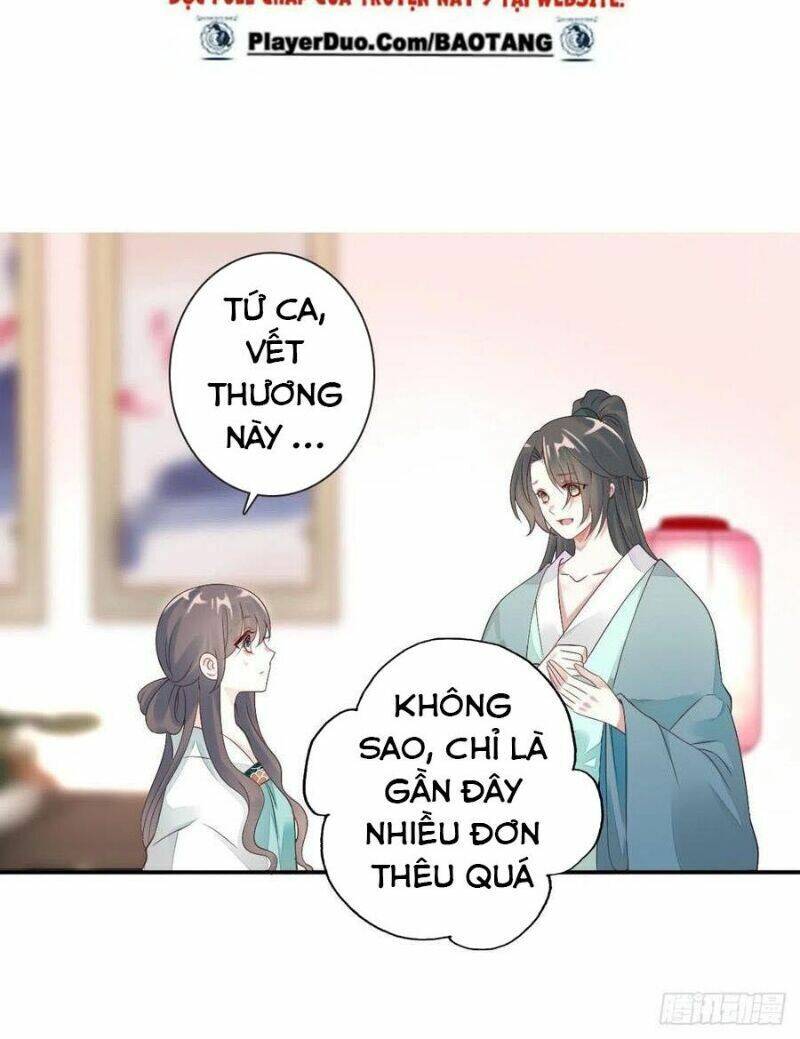 Tiểu Tân Nương Nóng Bỏng Của Nông Gia - Chương 113 - Trang 41