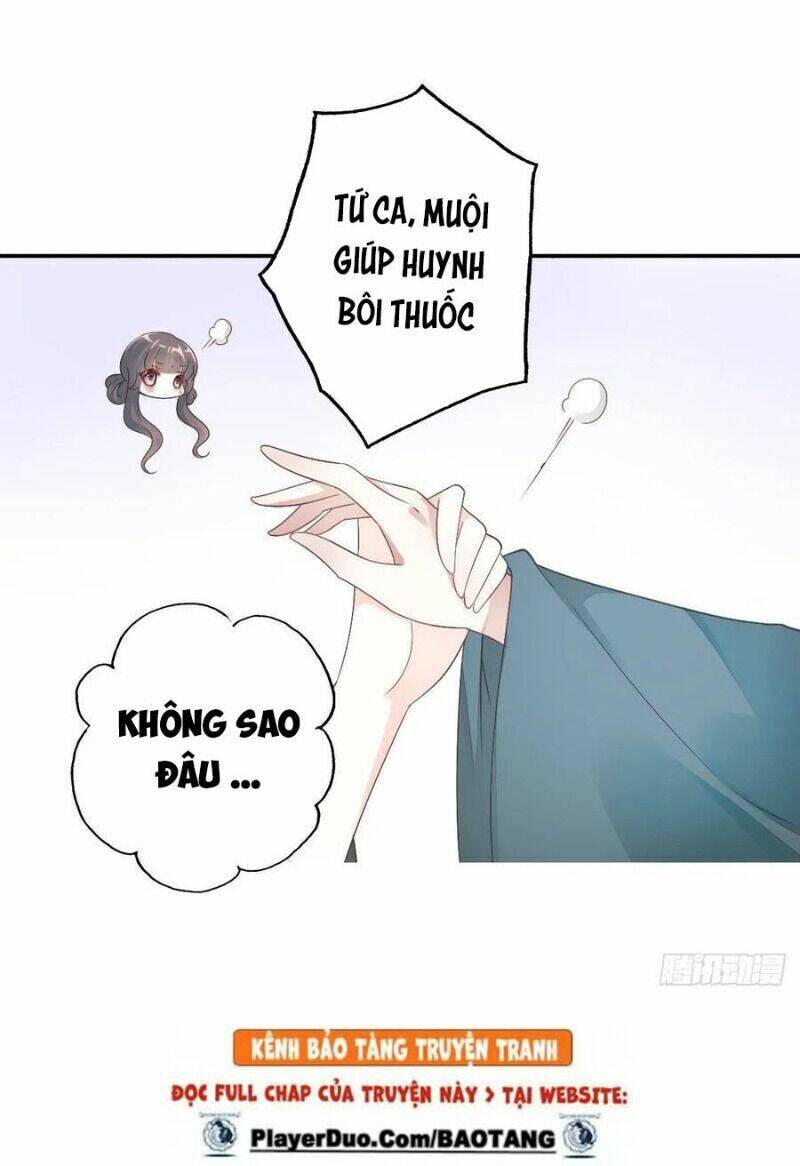 Tiểu Tân Nương Nóng Bỏng Của Nông Gia - Chương 113 - Trang 42