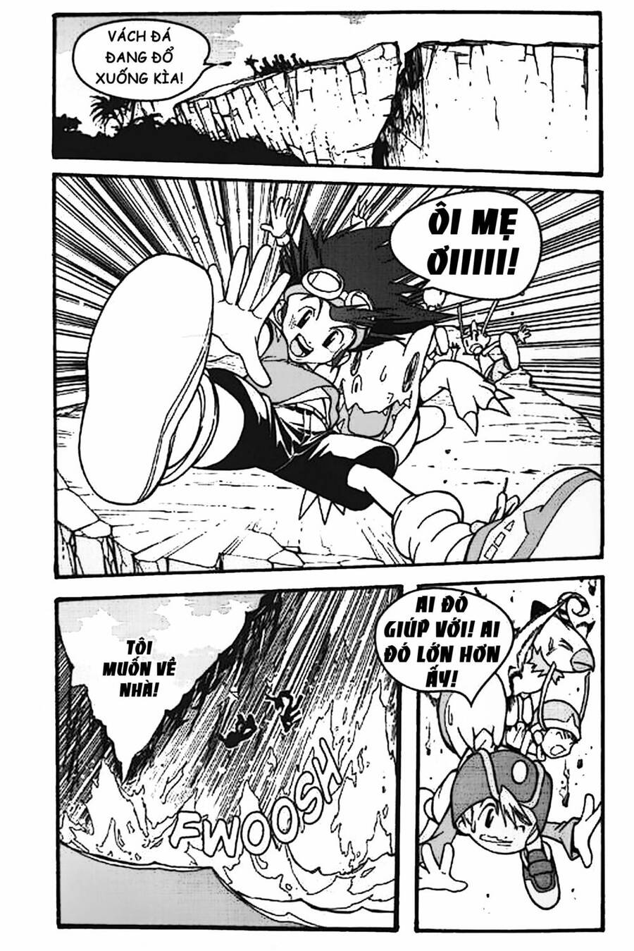 Digimon Adventure - Chương 1 - Trang 13