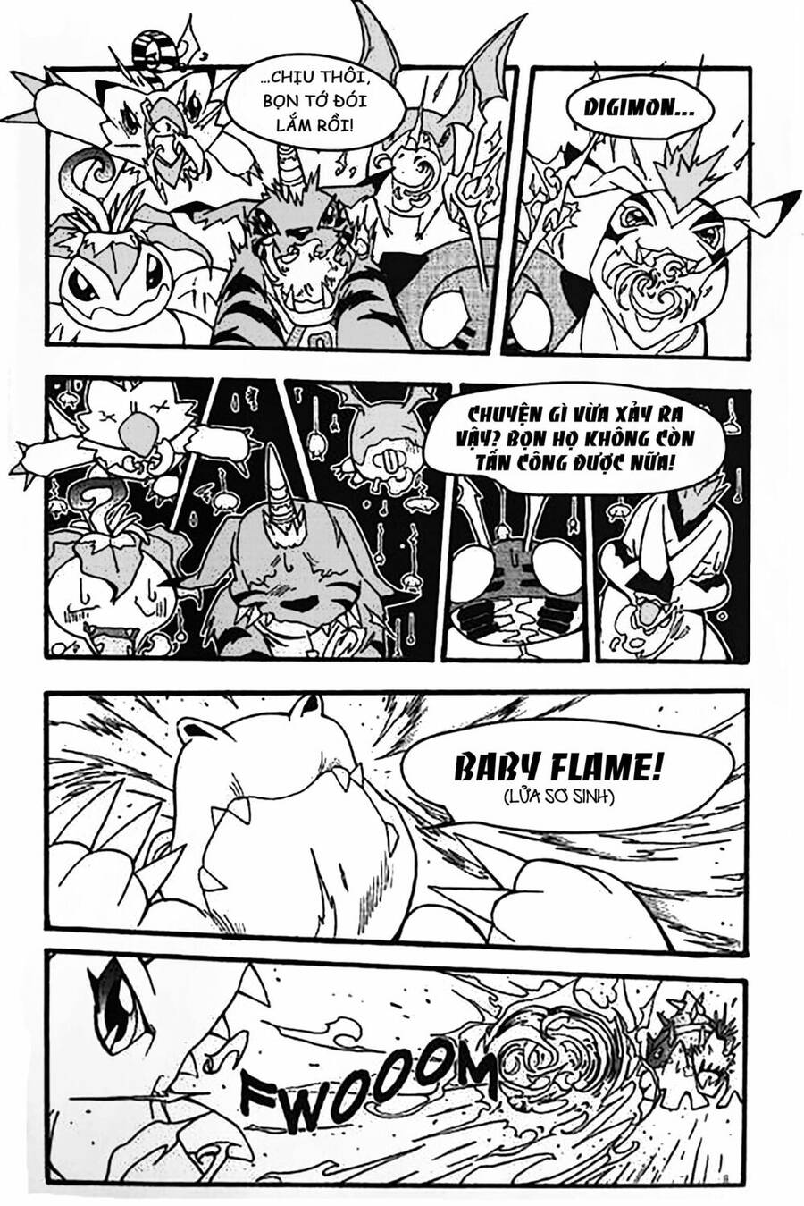 Digimon Adventure - Chương 1 - Trang 20