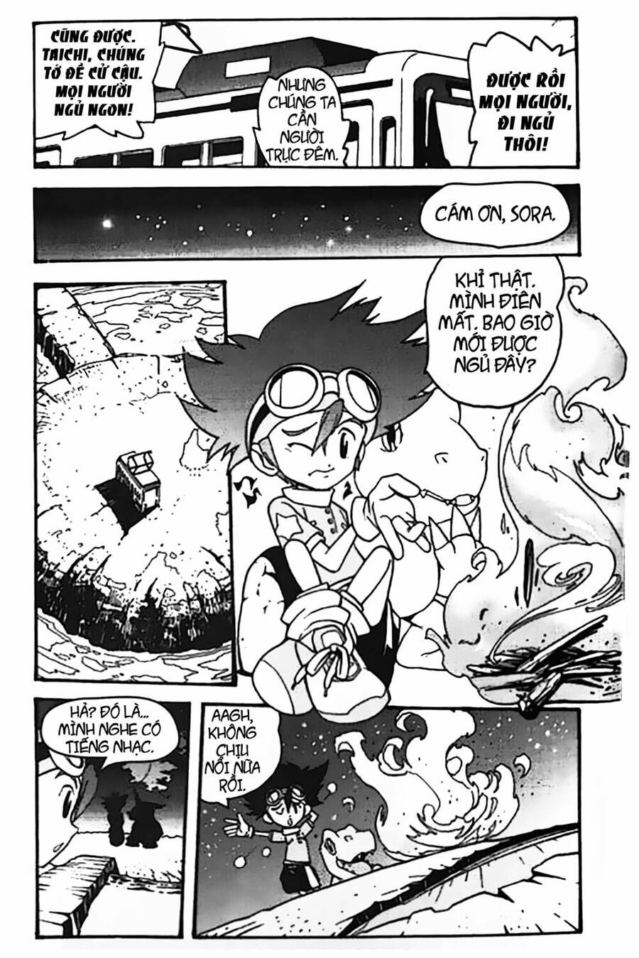 Digimon Adventure - Chương 2 - Trang 12